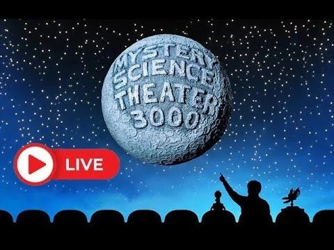 🚀 MST3K: Mystery Science Theater 3000 🚀 Streaming Now❗️