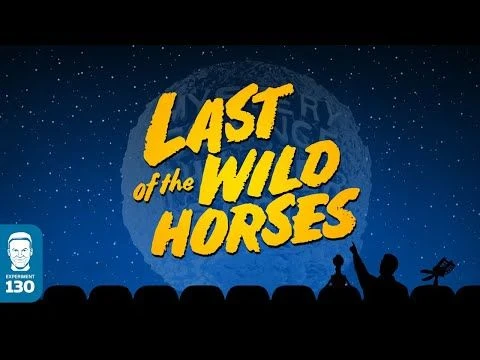 MST3K 611: Last of the Wild Horses (FULL MOVIE)