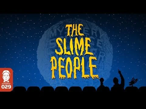 MST3K: The Slime People (FULL MOVIE)