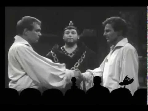 MST3K S10E09: Hamlet