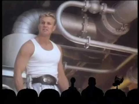 MST3K - Space Mutiny -  The many names of David Ryder