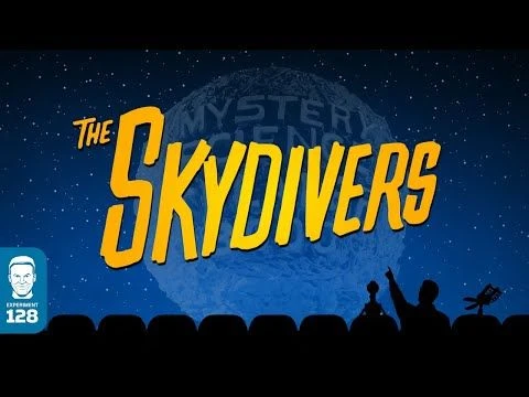 MST3K 609: The Skydivers (FULL MOVIE)