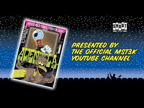 MST3K: Alien From L.A. (FULL MOVIE)