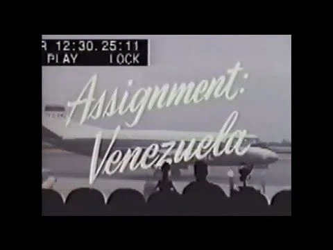 MST3K - Assignment: Venezuela