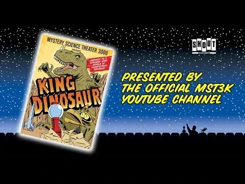 MST3K: King Dinosaur (FULL MOVIE)