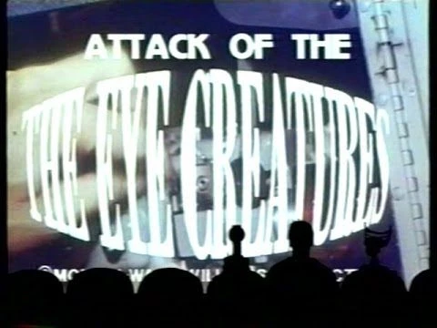 MST3K - 418 - Attack of the Eye Creatures