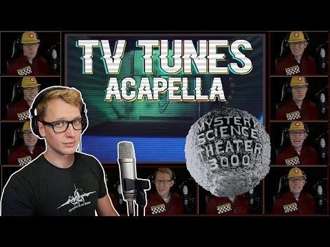 Mystery Science Theater 3000 Theme (MST3K Cover) - TV Tunes Acapella