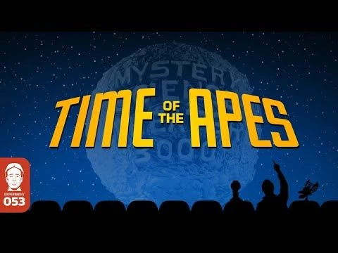 MST3K 306: Time of the Apes