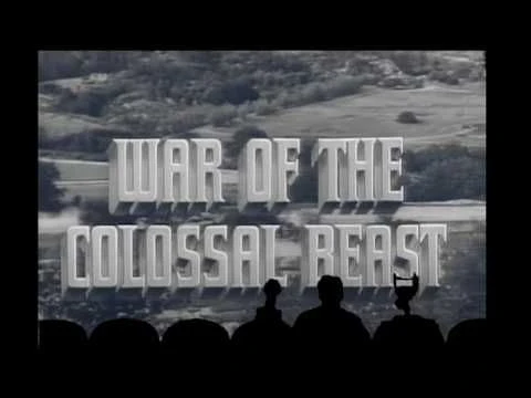 MST3K 319: War of the Colossal Beast (FULL MOVIE)