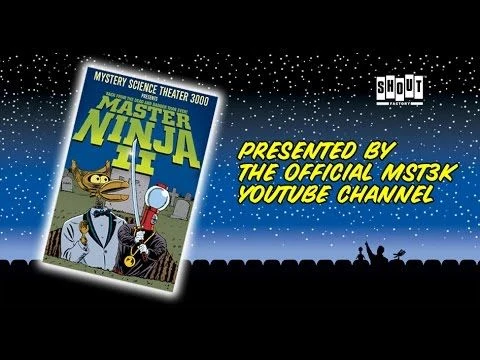 MST3K: Master Ninja II (FULL MOVIE)