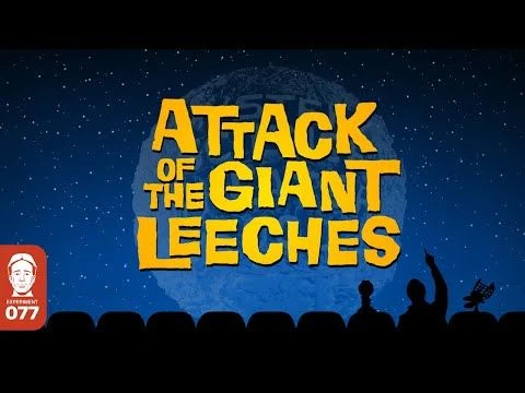 MST3K 406: Attack of the Giant Leeches (FULL MOVIE)