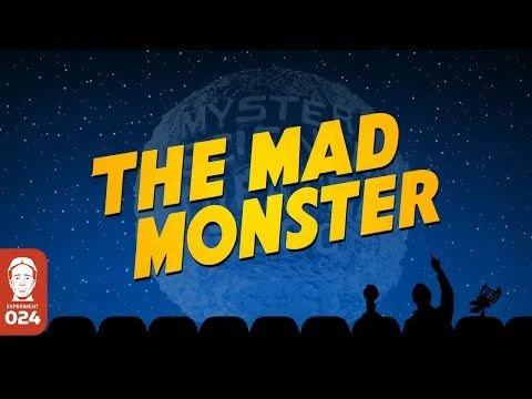 MST3K 103: Mad Monster (FULL MOVIE)