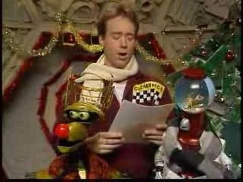 MST3K - Patrick Swayze Christmas