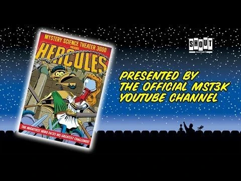 MST3K: Hercules (FULL MOVIE)