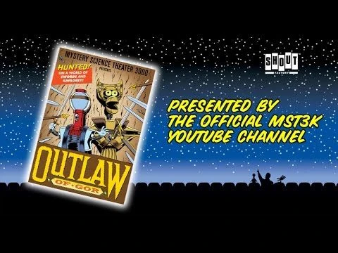 MST3K: Outlaw (of Gor) (FULL MOVIE)