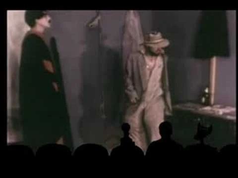 MST3k - Joel Snaps