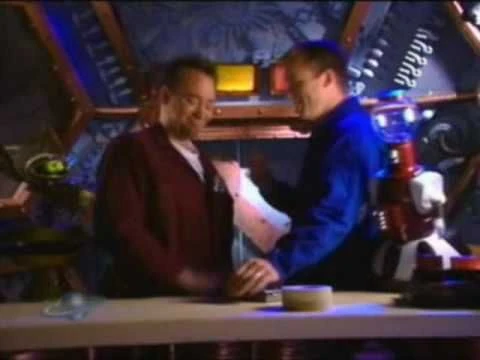 MST3K - Joel meets Mike