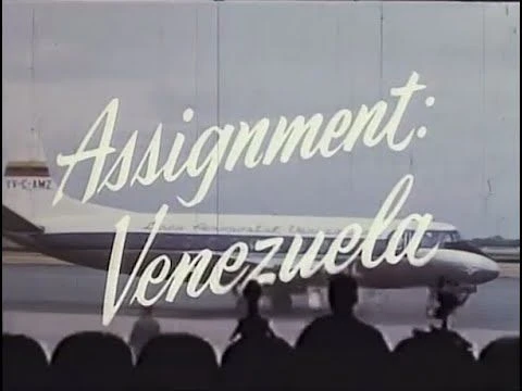 MST3K - Assignment Venezuela (Remastered)