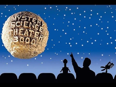 MST3K - Laserblast