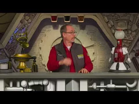 Joel Robinson Returns to MST3K + the Gizmoplex!