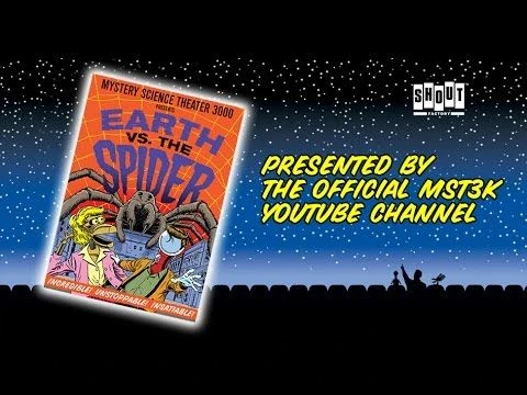 MST3K: Earth vs. the Spider (FULL MOVIE)