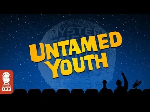 MST3K: Untamed Youth (FULL MOVIE)