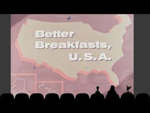 MST3K Shorts: Better Breakfast USA