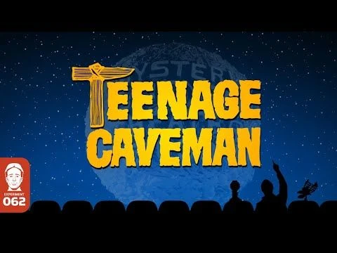 MST3K 315: Teenage Caveman (FULL MOVIE)