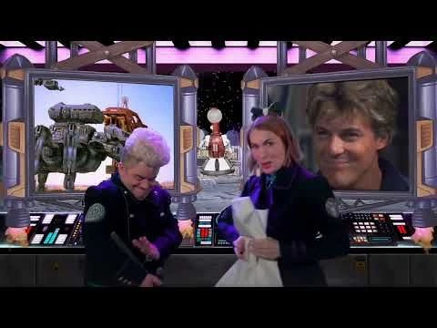 Mystery Science Theater 3000 Season 13 intro (Jonah version)