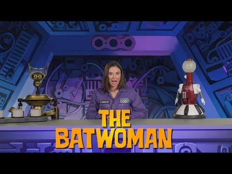 An Epic Showdown: MST3K vs. The Batwoman!