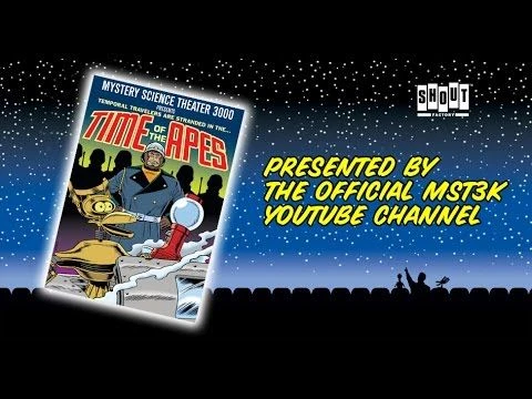 MST3K: Time of the Apes (FULL MOVIE)