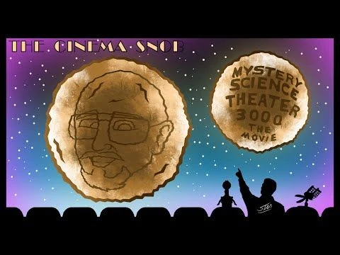 Mystery Science Theater 3000: The Movie - The Cinema Snob