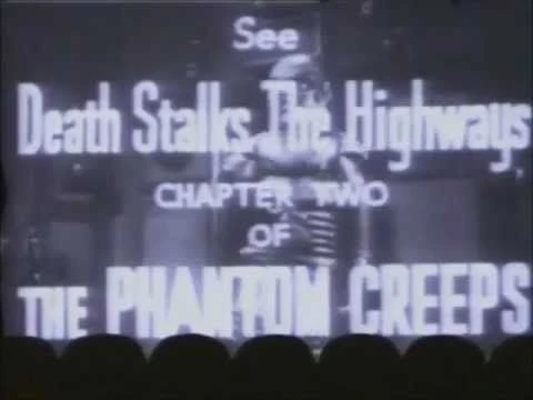 MST3K: The Phantom Creeps Trilogy