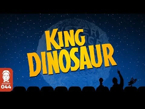 MST3K 210: King Dinosaur (FULL MOVIE)