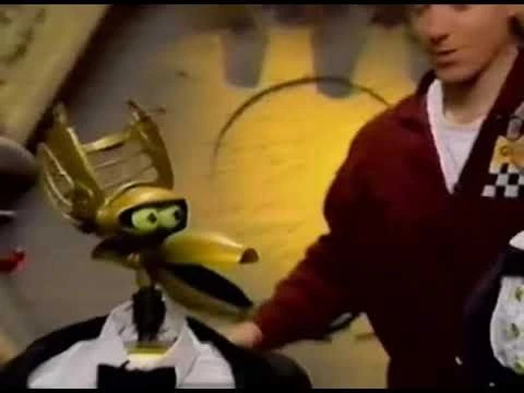 MST3K - Fugitive Alien Song (He Tried to Kill Me with a Forklift!)