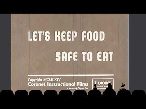 MST3K Shorts: Let#39;s Keep Food Safe to Eat