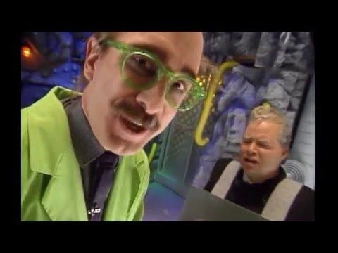 MST3K: Backlot: The Characters