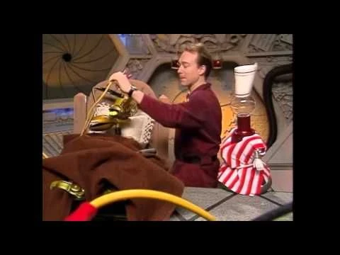 Inside Crow#39;s Dreams - MST3K: Bride of the Monster