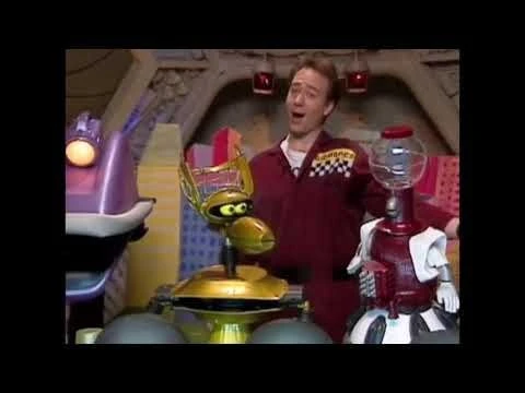 MST3K - “Hired! The Musical” (High Quality)