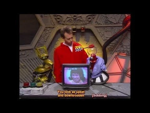 MST3K Karaoke: Catalina Caper - Creepy Girl