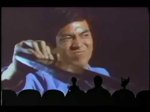 Classic MST3K Moment - He Tried To Kill Me With a Forklift. - scene and song.