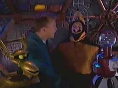 MST3K - Krankor Visits