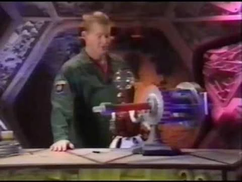 MST3k - Tom Servo#39;s Death Ray