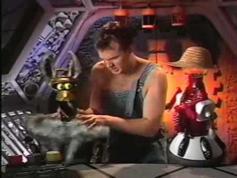 MST3K lama joke