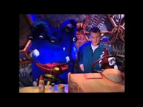 Eating Crow - MST3K: The Deadly Mantis