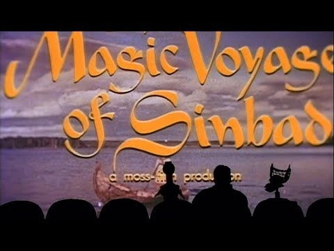 MST3K - Magic Voyage Of Sinbad (Ep. 505) [4K] - Project MSTie