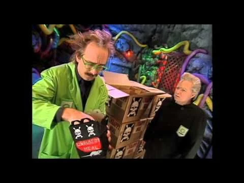 MST3K: The Day the Earth Froze - Snacktion