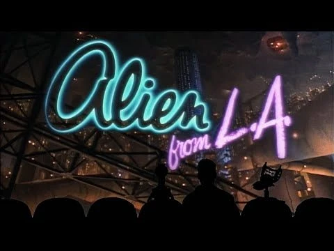 MST3K - Alien From LA (Ep. 516) [4K] - Project MSTie