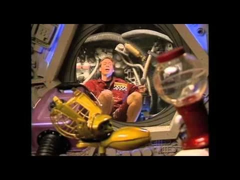 MST3K: Mitchell - Joel Leaves the Satellite of Love