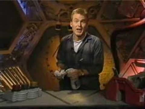 MST3K - Janitor Song